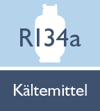 Kältemittel R134a Kältemittel R134a