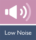 Lautstärke Low Noise Lautstärke Low Noise