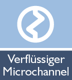 Verflüssiger Microchannel Verflüssiger Microchannel